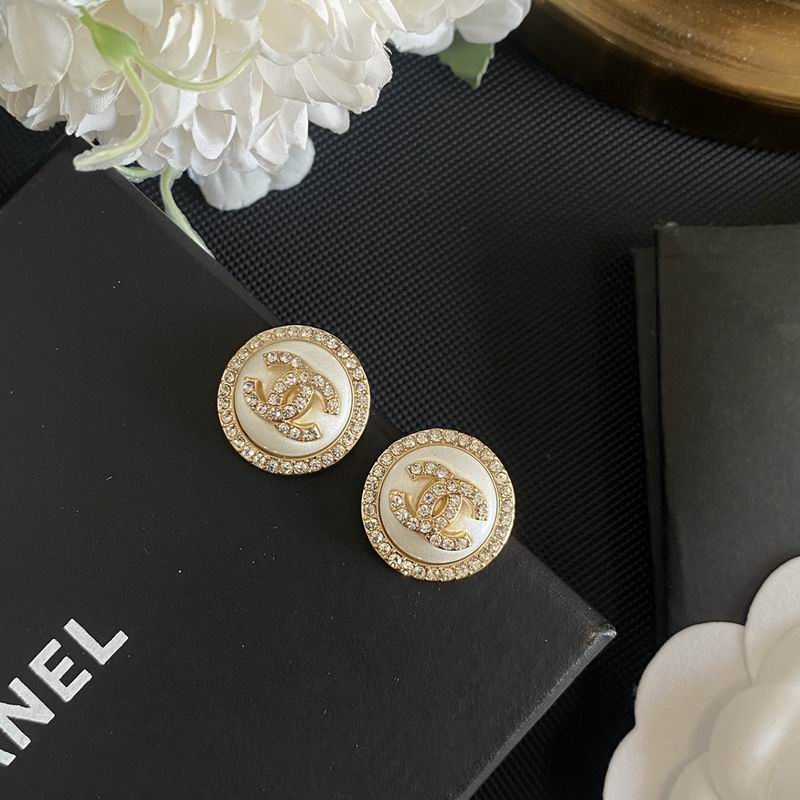 Chanel Earring 03yxs371